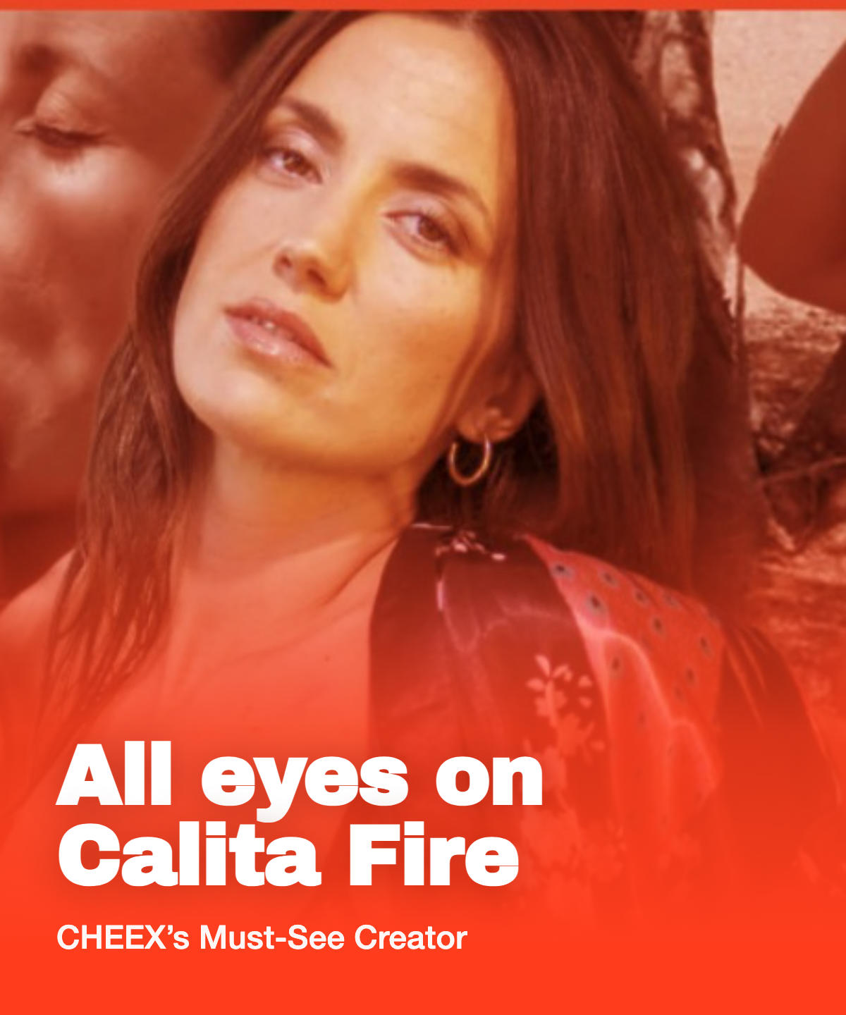 Calita Fire spotlight